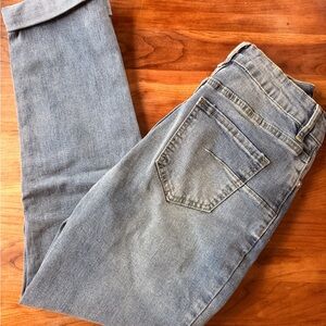 Fashion Nova Mom Jeans